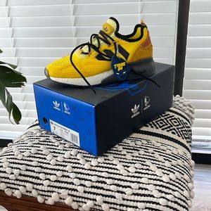 Adidas x Ninja ZX 2K Boost Jr